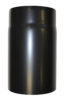 Longueur droite acier noir 250 mm - Ø 130