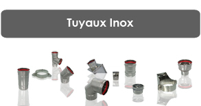 Tuyaux Inox